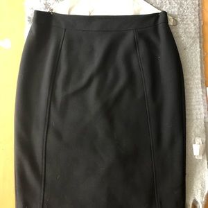 Halogen Pencil Skirt Black size 10